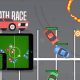 Death Race – HTML5 Game