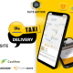 Tagxi Delivery App- Trucking Solution