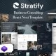 Stratify – Business Consulting React NextJs Template