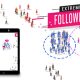 Extreme Followers – HTML5 Game