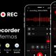 MJ Voice Recorder Audio Memos with AdMob Facebook Ads Android