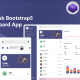Mytask – Hr/ Project Management Admin Template