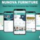 NunovaFurniture | React Native eCommerce App Template