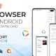 Koi Private Browser – Incognito Browser – Secure Browser and Adblock