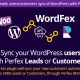 WordFex – Smart WordPress to Perfex CRM Integration