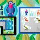 Jungle Scratch – HTML5 Game