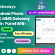 SMSpro Gateway – Turn Your Android Phone into a Powerful SMS/MMS Gateway (SaaS)