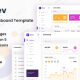 Chrev – Vite Crypto Admin Dashboard Template
