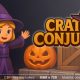 Crate Conjurer – HTML5 Casual game