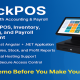 Quick POS – POS With ERP And Built-in Accounting – POS