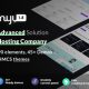 EMYUI – Multipurpose Web Hosting with WHMCS Template