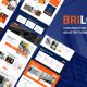 Brilo – Construction & Industry Elementor Template Kit