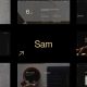 Sam Bailey – Personal CV/Resume WordPress Theme