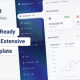 Midone – Tailwind 4+ HTML Admin Dashboard Template