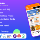 Poster Banao – Poster Maker ,Festival & Business & Political , AdBanao Clone Poster Maker App