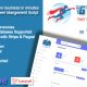 SaaS Volunter Management System – GForce