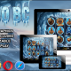 10000 BC – HTML5 Slot Machine