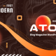 Atoms – WordPress Magazine and Blog Theme
