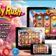 Candy Rush – HTML5 Slot Machine