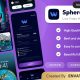 Sphere : Live Video Wallpaper | Wallpaper app with admin panel | iOS – Laravel