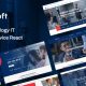 hi-Soft – IT Solutions and Services Company React Template