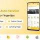 Online Car Service | Dr.Mech Complete Solutions | Car Service Appointment | On Demand Car Service