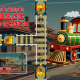 Train Track Twister – HTML5 Game with AdMob