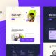 Maxdi – Creative Agency XD Template