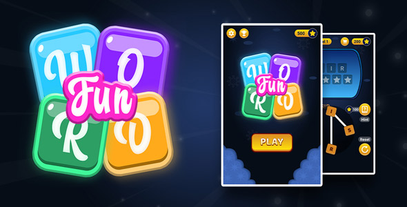 Word Fun Game