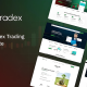 ForTradex – Forex Broker & Trading PHP Template