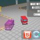 3D Car Race – Template for Construct 3