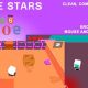 Bubble Stars. Mobile, Html5 Game .c3p (Construct 3)