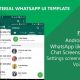 ChitChat – Material WhatsApp UI Template