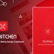 My Kitchen | Recipe Cookbook native android application based on WordPress
