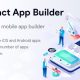 React App Builder – SaaS – Unlimited number of apps