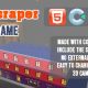 Skyscraper 3D Game – Template for Construct 3