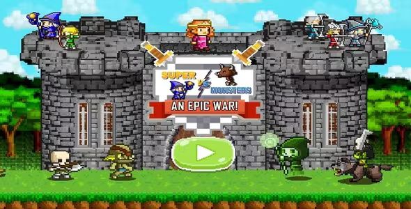 Super Vs Monster: an Epic War 2 Super Vs Monster: an Epic War
