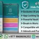 eVault – Hide Pics, Videos with AppLocker | Beautiful UI, Ads Slider, Admob, Push Notification