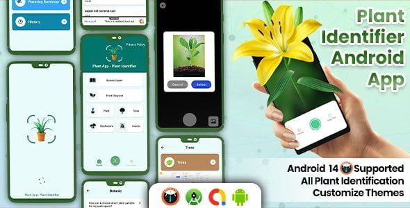 Bloomify – Plant Identifier, Plant App – Plant Identifier, Plant Identification, Plant Care