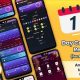 Day Countdown & Reminder, Hurry Day Countdown & Reminder, Countdown app, Days To | Countdown