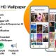 Blogger Wallpaper – API V3