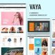 Vaya – E-commerce Elementor Template Kit