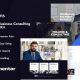 Aivons – Business Consulting Template Kit