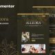 Alleora – Wedding Organizer Elementor Template Kit