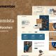 Aromista – Coffee Roasters Elementor Template Kit