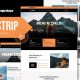 Bestrip – Hiking & Mountain Elementor Template Kit