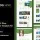 Blog Hive – Personal Blog Elementor Template Kit