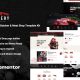 Boskery – Butcher & Meat Shop Template Kit
