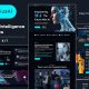BraviusAI – AI & Robotics Elementor Template Kit