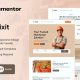 Fixit – Handyman Services Elementor Template Kit